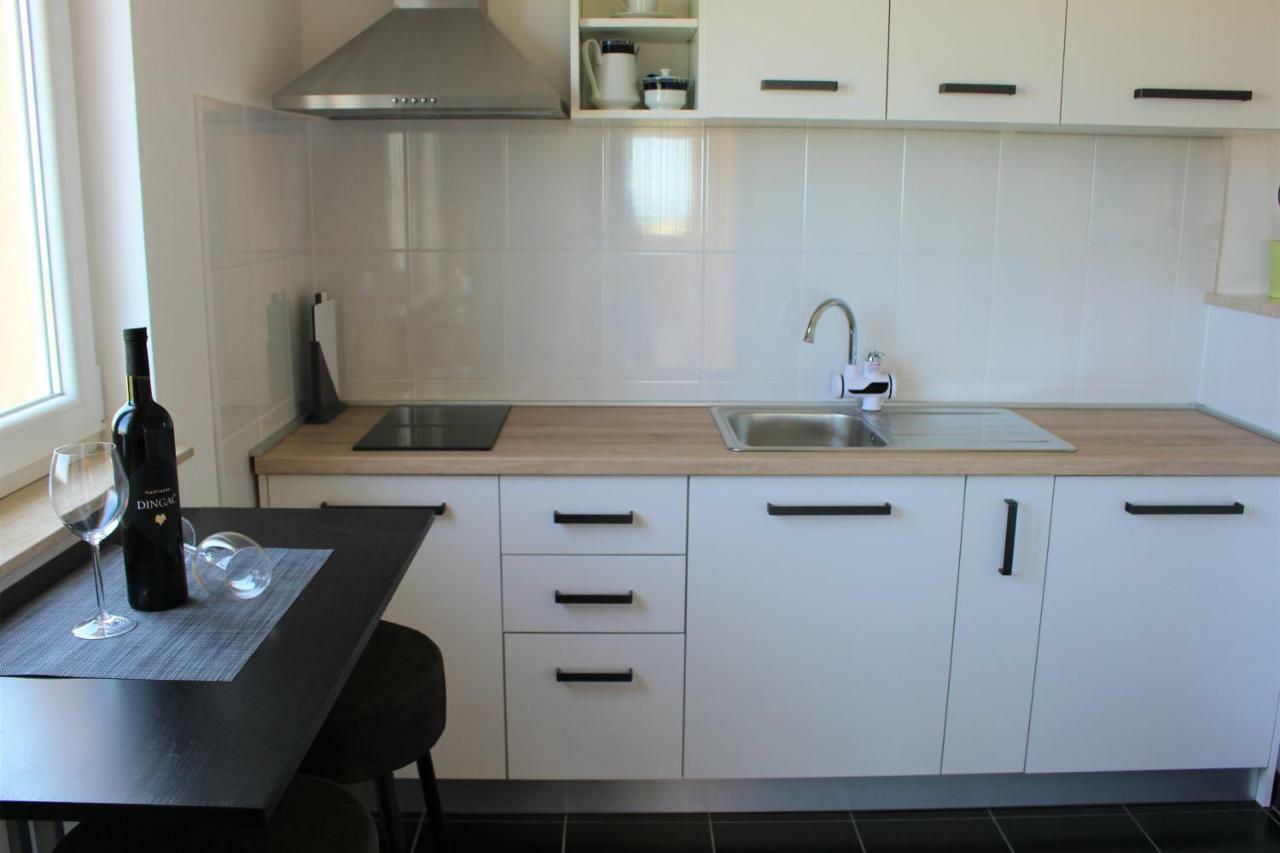 Horizont Apartman Kukci Экстерьер фото